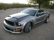 FORD MUSTANG Ford Mustang Roush
