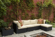 Wicker Sectional Sofa Set on Sale
