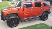 2003 Hummer H2 Lux Series 4dr 4WD SUV