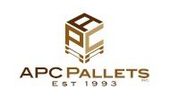 APC Wooden Pallets,  New,  Recycled,  Used